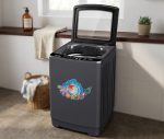 Supertronics 8.0kg automatic top-load washing machine - Image 2