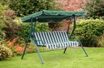 Swing With Shed-Green - Image 4