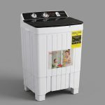 Supreme 15kg single tub washing machine