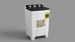 Supreme 15kg single tub washing machine