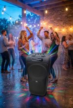 ZEG Professional Battery Speaker System - Image 2