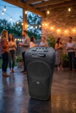 ZEG Professional Battery Speaker System - Image 3