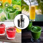 Brentwood Juice Extractor - Image 2