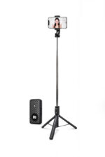 4-foot tripod and selfie stick bracket - Image 2