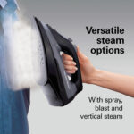 Hamilton Beach Steam Iron - Image 4