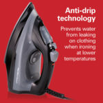 Hamilton Beach Steam Iron - Image 3