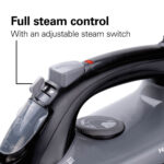 Hamilton Beach Steam Iron - Image 2
