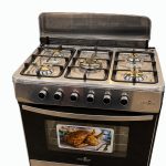 Emperor 30 Inch 5 Burner Gas Stove