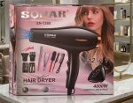 Sonar Professional Hair Dryer SN-1269 - Image 3