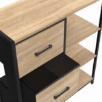 Tv Stand With Drawers - Image 4