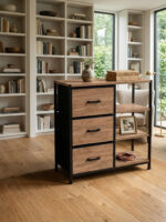 Tv Stand With Drawers - Image 2