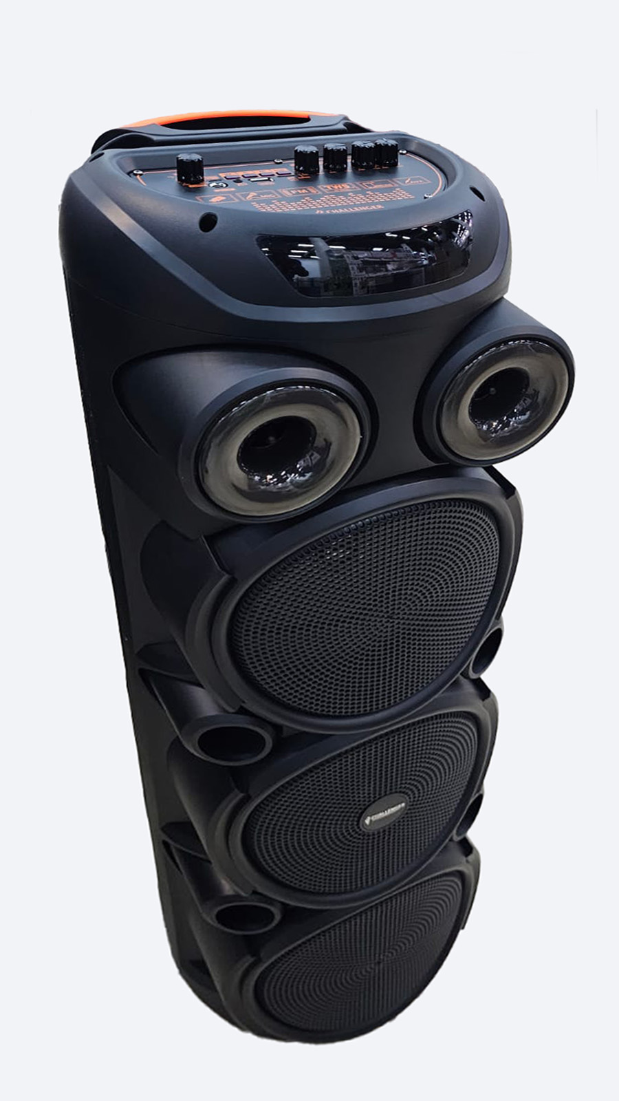 CBS 2 Challenger Bluetooth Speaker - Image 1