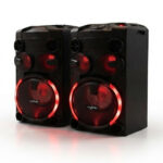 Mystic Twin Speakers