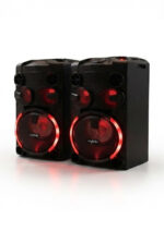 Mystic Twin Speakers