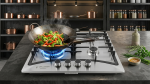 Challenger 4-Burner Table Model Gas Stove - Image 2