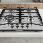 Challenger 4-Burner Table Model Gas Stove