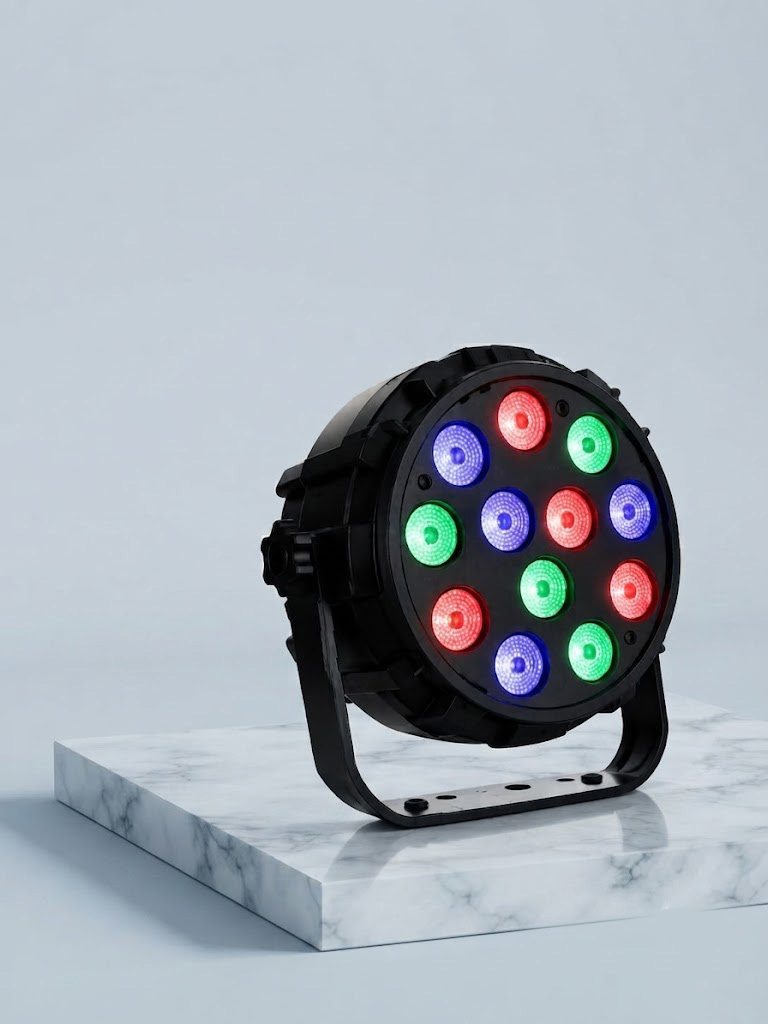 CL3 12 LED Par Light - Image 1