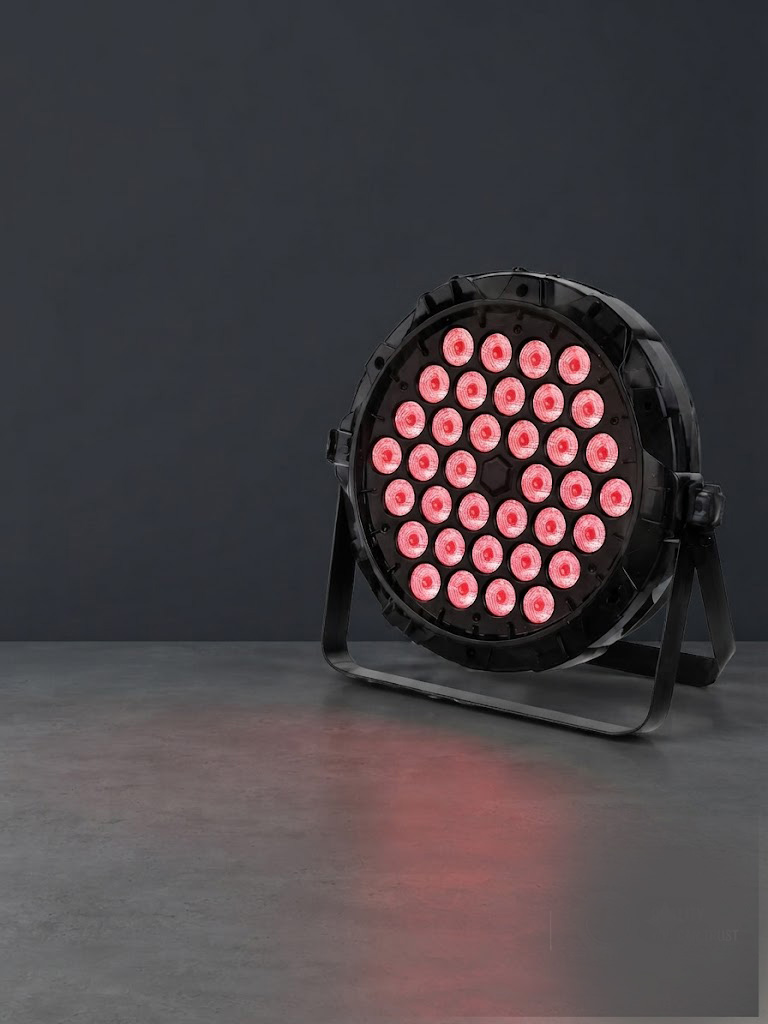 CL4 LED Flat Par Light - Image 1