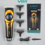 VGR V-966 Professional Hair Clipper - Image 3