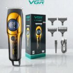 VGR V-966 Professional Hair Clipper - Image 2