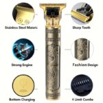 T9 Professional Hair Trimmer - Image 2
