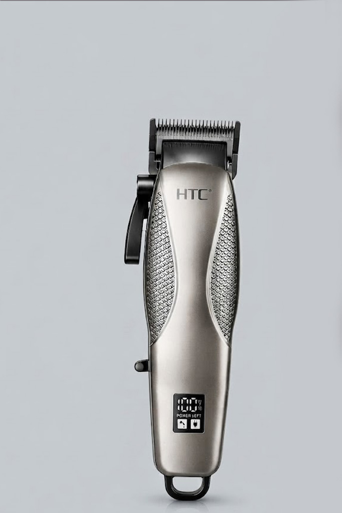 CM2 HTC AT-706 is a professional cordless hair clipper - Image 1