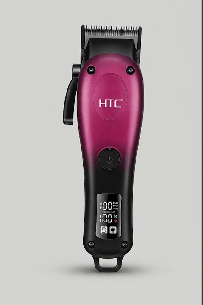 CM3 HTC CT-7201 Professional Hair Clipper - Image 1