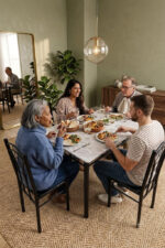 5-Piece Granite Dinette Set - Image 2