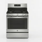 GE 4 Burner Gas Stove