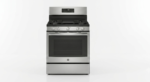 GE 4 Burner Gas Stove