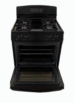 GE 30 Inch 4 Burner Gas Stove - Image 2