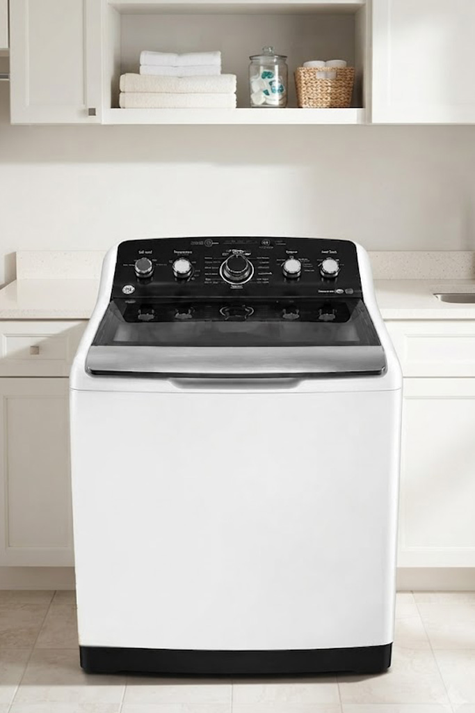 GEW2 GE Automatic Washer - Image 1