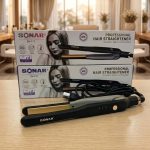 Sonar SN-717 Professional Hair Straightener