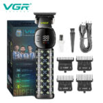 VGR V-185 Professional Hair Trimmer - Image 2