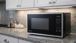 Magic Chef 0.9 cu. ft. Countertop Microwave - Image 2