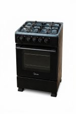 20 Inch Media 4Burner Gas Stove