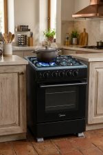 20 Inch Media 4Burner Gas Stove - Image 2