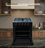 20 Inch Media 4Burner Gas Stove - Image 3
