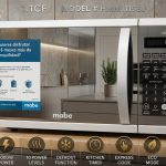 Mabe Microwave 1.1cf