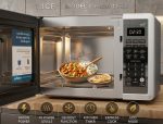 Mabe Microwave 1.1cf - Image 2