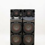 Mystic Twin Speaker
