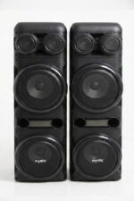 Mystic Twin Speaker