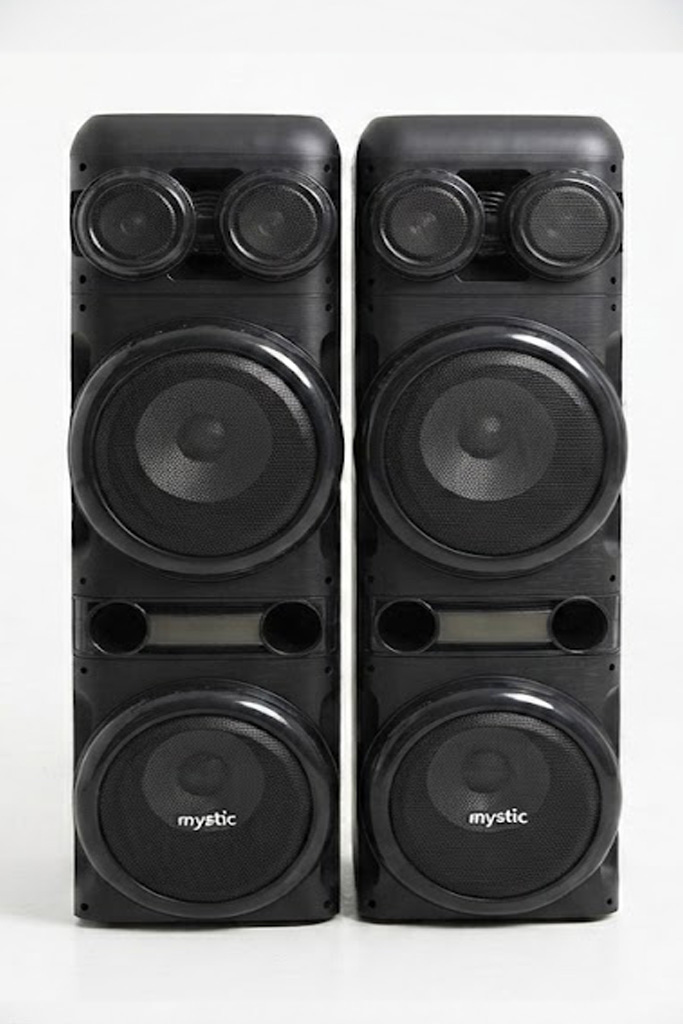 MS2 Mystic Twin Speaker - Image 1