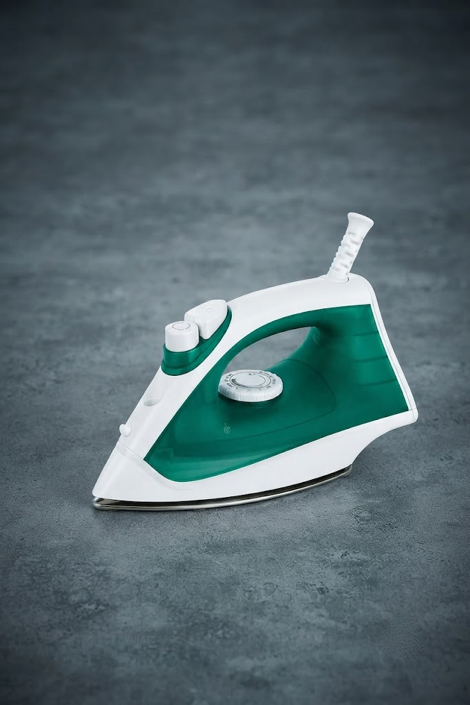 MSI MasterSonic Steam & Spray Iron - Image 1