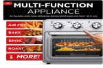 Kitchen Elite Air Fryer Oven - Image 3