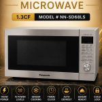 Panasonic Microwave 1.3cf