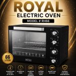 Royal Electric Oven