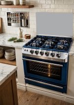 Supreme Electronics 30-inch 5-burner gas stove - Image 2