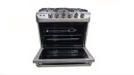 Supreme Electronics 30-inch 5-burner gas stove - Image 3