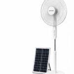 Solar Fan